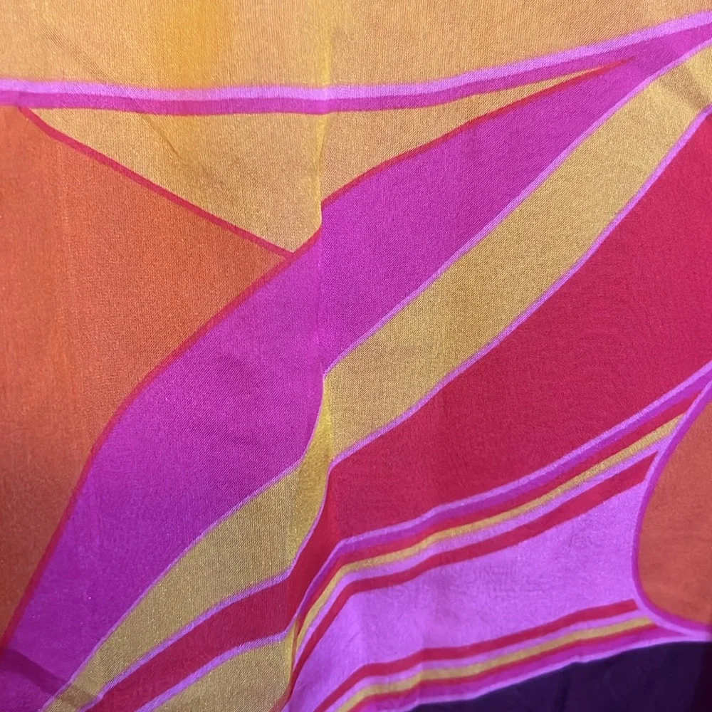 NWT Dana Buchman size 12 💯 % SILK - Picture 3 of 6